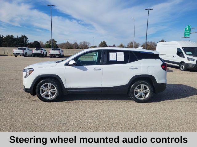 2024 GMC Terrain FWD SLE
