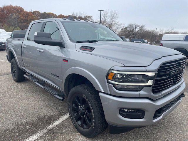 2022 RAM 2500 Laramie Crew Cab 4x4 64 Box 2022 RAM 2500 Laramie Crew Cab 4x4 64 Box