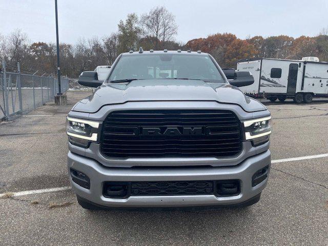 2022 RAM 2500 Laramie Crew Cab 4x4 64 Box 2022 RAM 2500 Laramie Crew Cab 4x4 64 Box