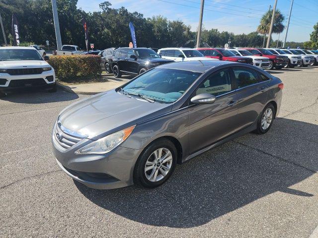2014 Hyundai Sonata GLS 2014 Hyundai Sonata GLS