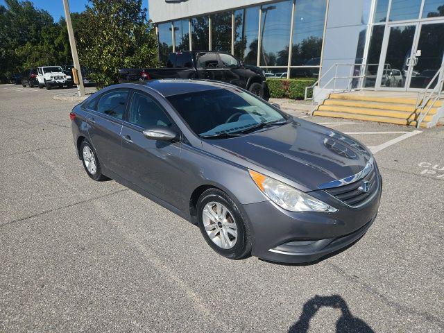 2014 Hyundai Sonata GLS 2014 Hyundai Sonata GLS