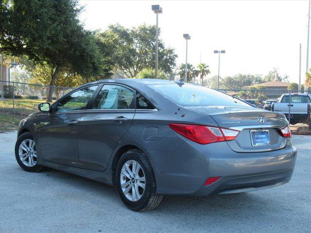 2014 Hyundai Sonata GLS