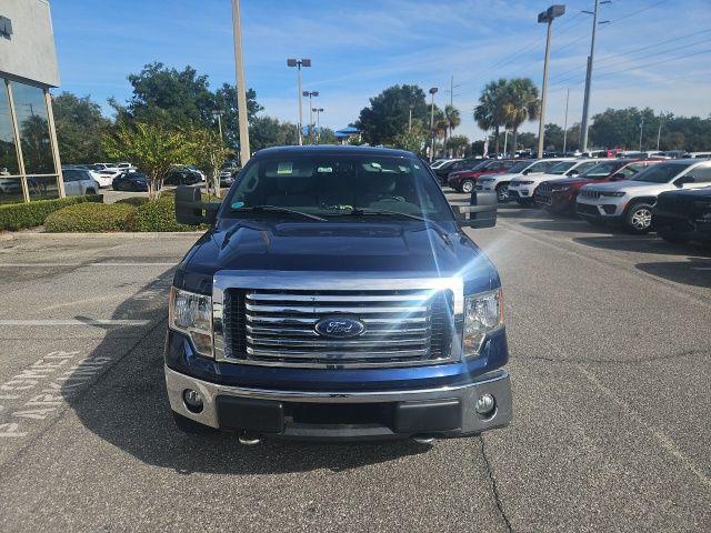 2012 Ford F-150 XLT 2012 Ford F-150 XLT