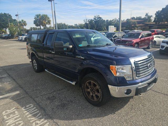 2012 Ford F-150 XLT 2012 Ford F-150 XLT