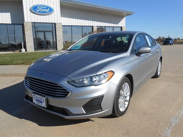 2020 Ford Fusion Hybrid SE for sale in Tyndall, SD