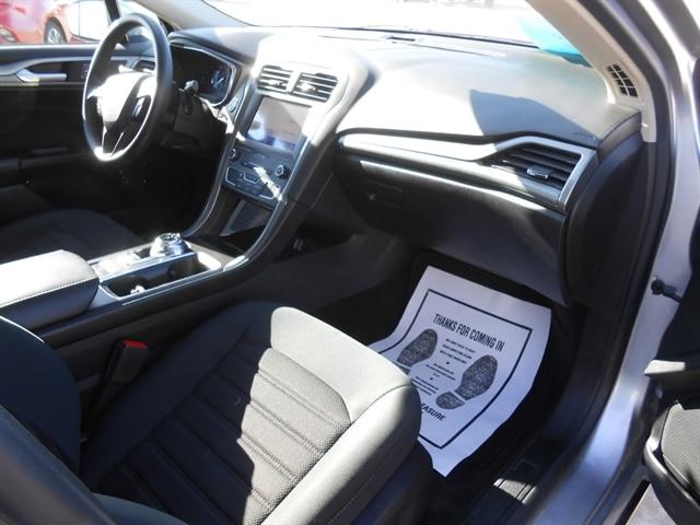 2020 Ford Fusion Hybrid SE
