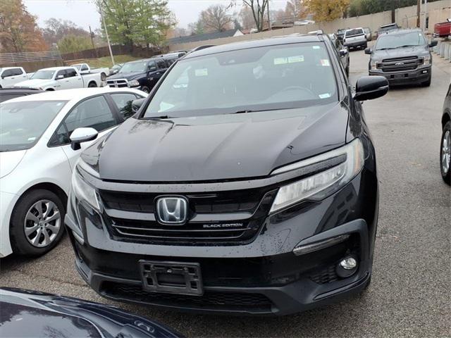 2020 Honda Pilot AWD Black Edition 2020 Honda Pilot AWD Black Edition