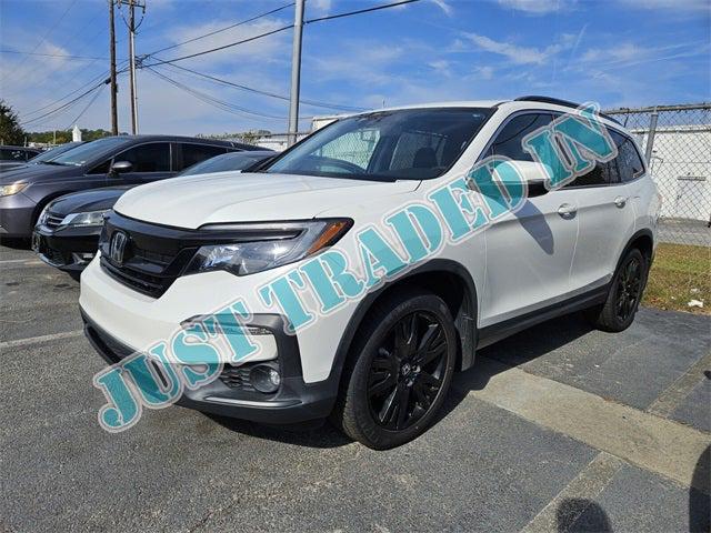 2022 Honda Pilot 2WD Special Edition 2022 Honda Pilot 2WD Special Edition
