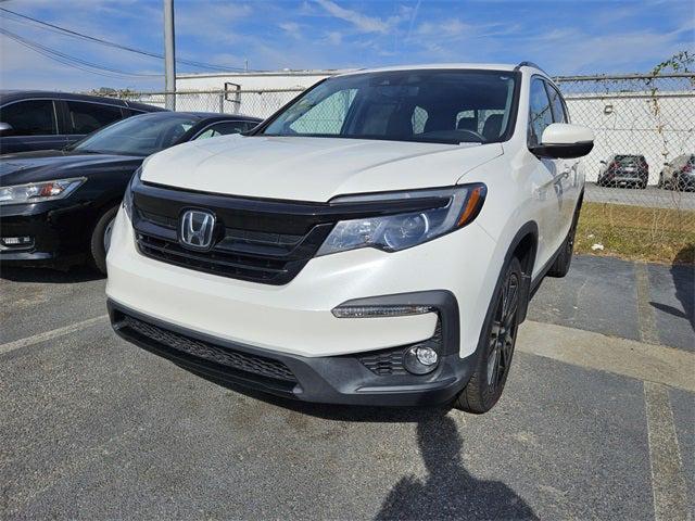 2022 Honda Pilot 2WD Special Edition 2022 Honda Pilot 2WD Special Edition