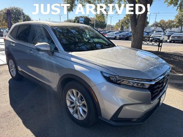 2024 Honda CR-V EX 2WD 2024 Honda CR-V EX 2WD