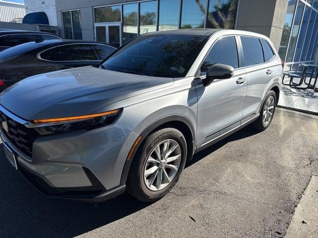 2024 Honda CR-V EX 2WD 2024 Honda CR-V EX 2WD