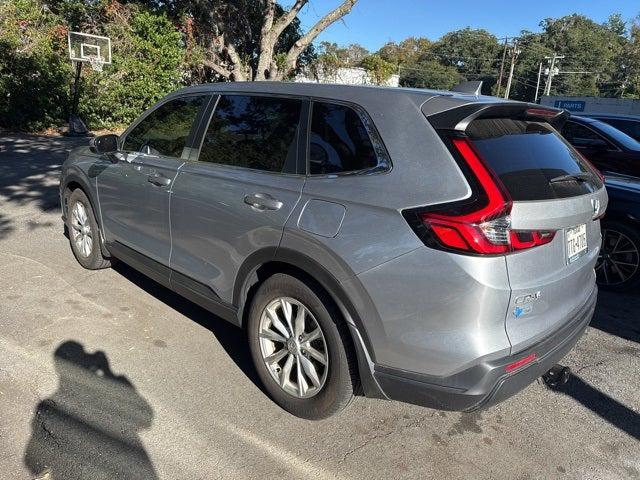 2024 Honda CR-V EX 2WD 2024 Honda CR-V EX 2WD