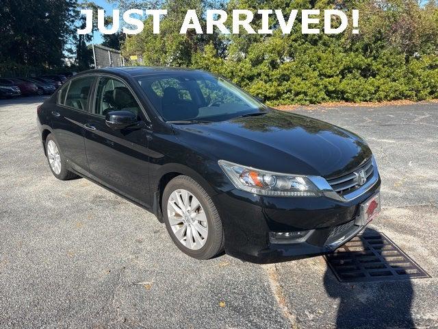 2015 Honda Accord EX-L