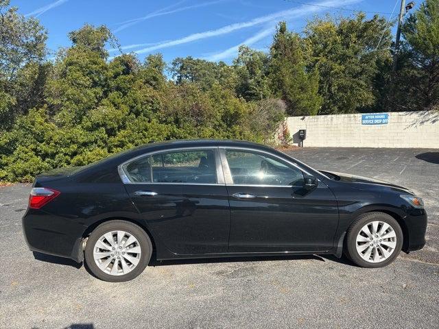 2015 Honda Accord EX-L