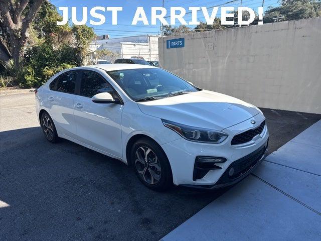 2021 Kia Forte LXS 2021 Kia Forte LXS