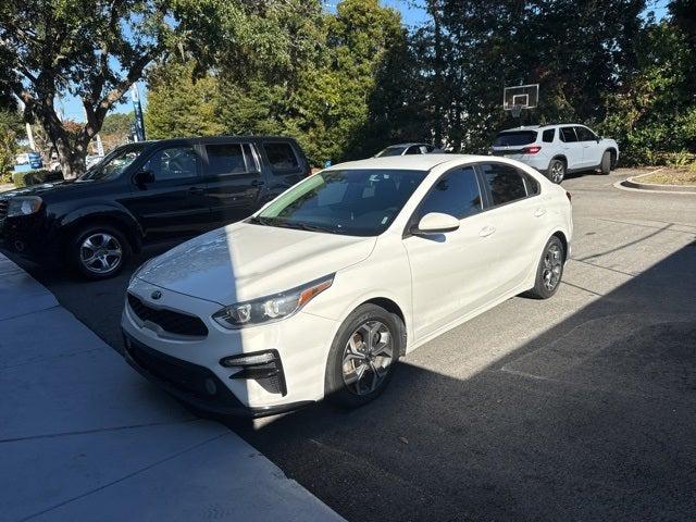 2021 Kia Forte LXS 2021 Kia Forte LXS