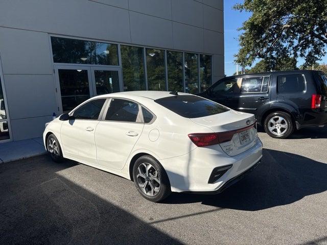 2021 Kia Forte LXS 2021 Kia Forte LXS