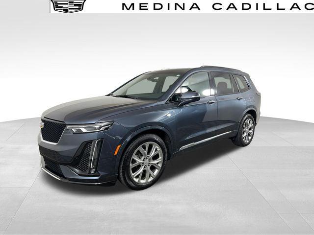 2020 Cadillac XT6 AWD Sport 2020 Cadillac XT6 AWD Sport