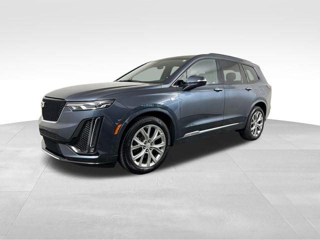 2020 Cadillac XT6 AWD Sport 2020 Cadillac XT6 AWD Sport