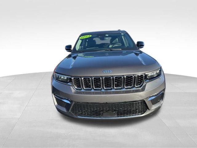 2024 Jeep Grand Cherokee 4xe 4xe 2024 Jeep Grand Cherokee 4xe 4xe