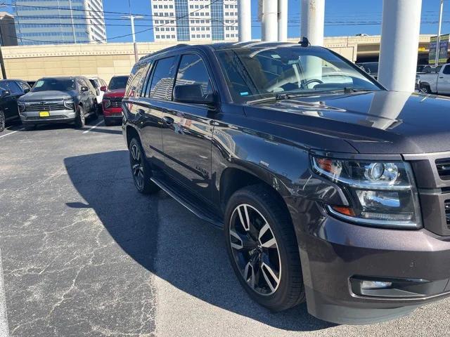 2018 Chevrolet Tahoe LT 2018 Chevrolet Tahoe LT