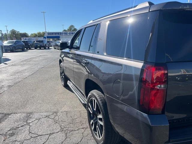 2018 Chevrolet Tahoe LT 2018 Chevrolet Tahoe LT