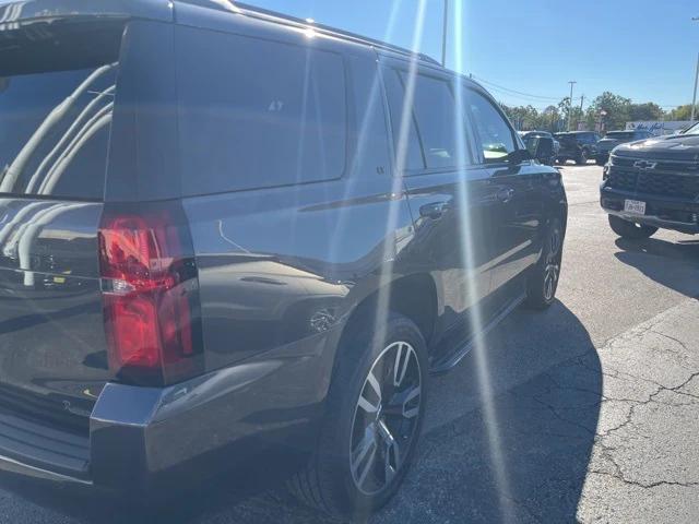 2018 Chevrolet Tahoe LT 2018 Chevrolet Tahoe LT