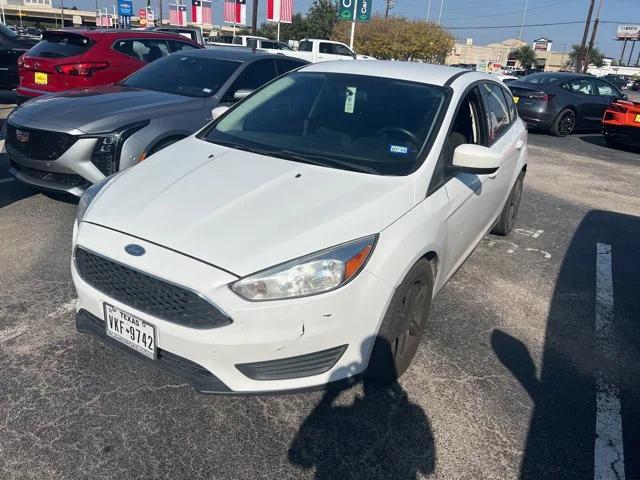 2018 Ford Focus SE 2018 Ford Focus SE
