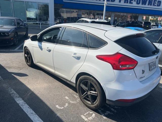 2018 Ford Focus SE 2018 Ford Focus SE