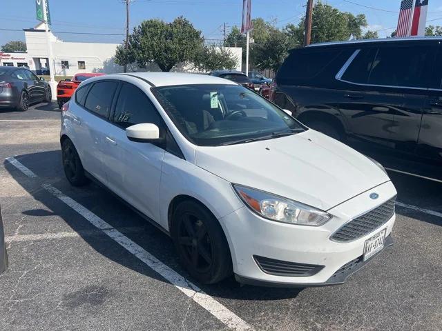 2018 Ford Focus SE 2018 Ford Focus SE