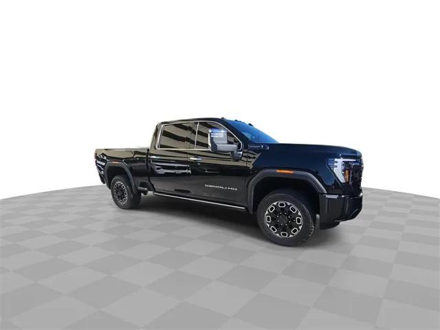 2024 GMC Sierra 2500HD 4WD Crew Cab Standard Bed Denali Ultimate 2024 GMC Sierra 2500HD 4WD Crew Cab Standard Bed Denali Ultimate