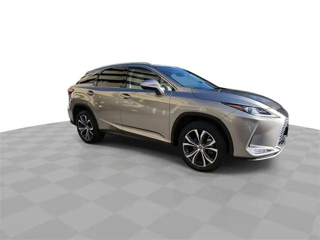 2022 Lexus RX 350 350 2022 Lexus RX 350 350