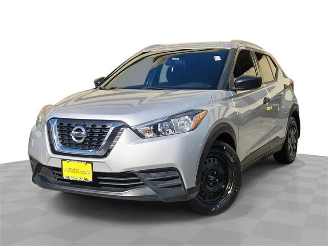 2019 Nissan Kicks S 2019 Nissan Kicks S