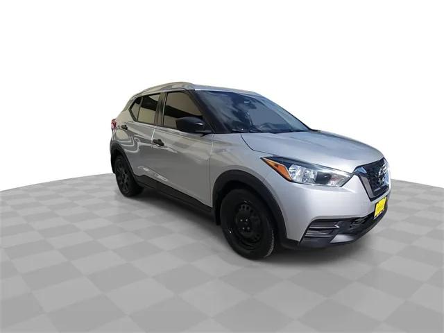 2019 Nissan Kicks S 2019 Nissan Kicks S