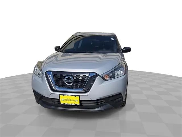 2019 Nissan Kicks S 2019 Nissan Kicks S