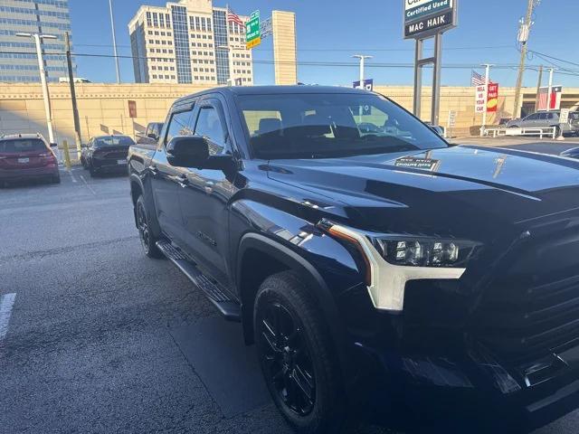 2025 Toyota Tundra Limited 2025 Toyota Tundra Limited