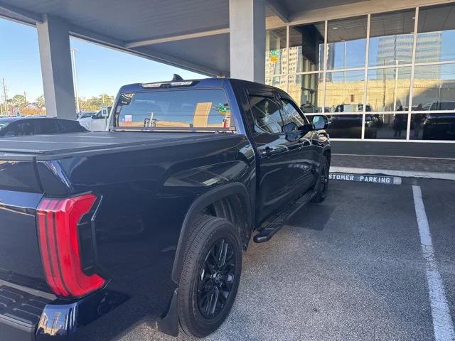 2025 Toyota Tundra Limited 2025 Toyota Tundra Limited