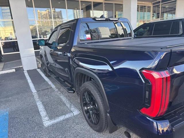 2025 Toyota Tundra Limited 2025 Toyota Tundra Limited