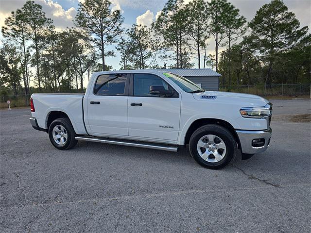 2025 RAM 1500 Big Horn Crew Cab 4x4 57 Box