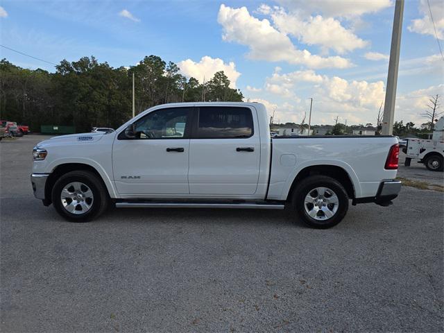 2025 RAM 1500 Big Horn Crew Cab 4x4 57 Box