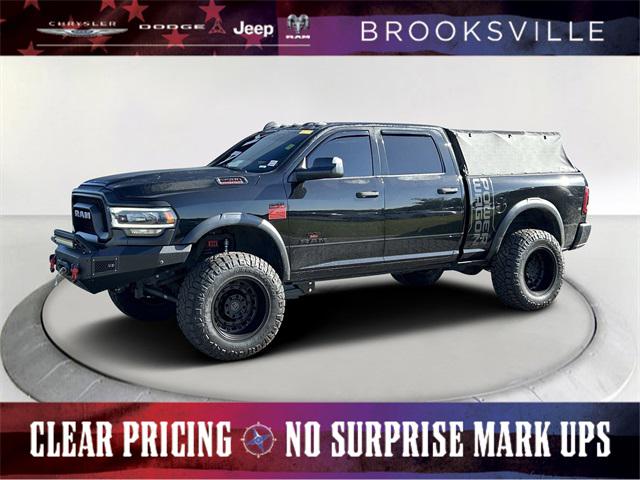 2020 RAM 2500 Power Wagon Crew Cab 4X4 64 Box 2020 RAM 2500 Power Wagon Crew Cab 4X4 64 Box