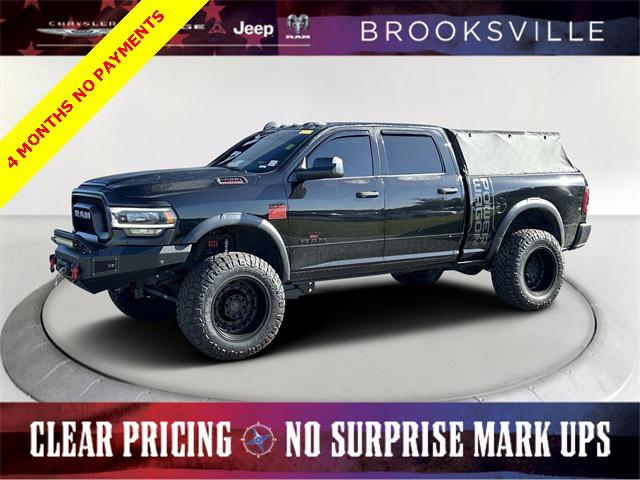 2020 RAM 2500 Power Wagon Crew Cab 4X4 64 Box 2020 RAM 2500 Power Wagon Crew Cab 4X4 64 Box