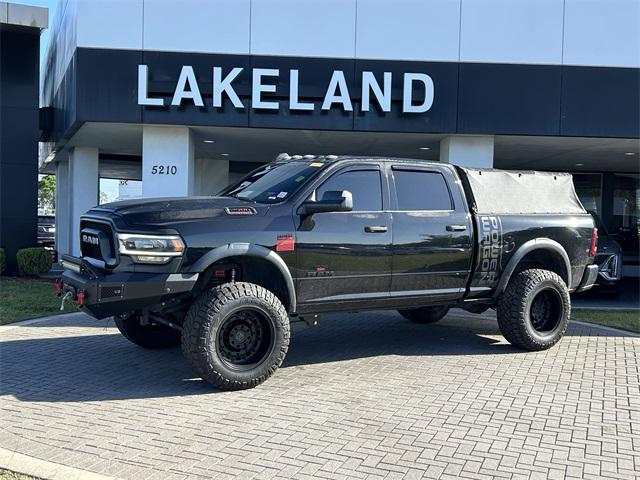 2020 RAM 2500 Power Wagon Crew Cab 4X4 64 Box 2020 RAM 2500 Power Wagon Crew Cab 4X4 64 Box