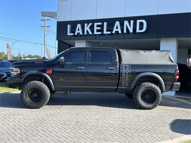 2020 RAM 2500 Power Wagon Crew Cab 4X4 64 Box 2020 RAM 2500 Power Wagon Crew Cab 4X4 64 Box