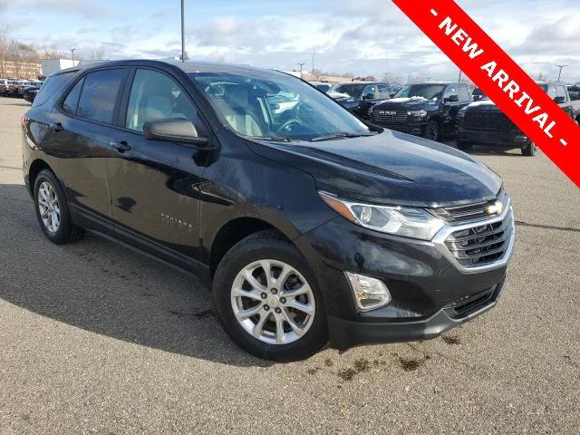 2020 Chevrolet Equinox AWD LS 2020 Chevrolet Equinox AWD LS