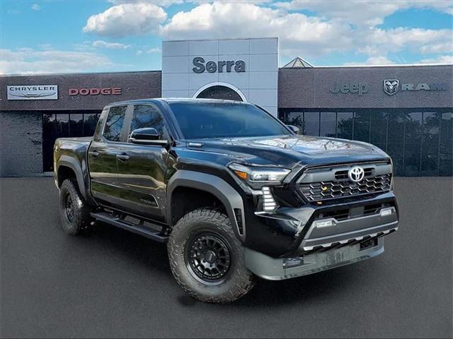 2024 Toyota Tacoma Hybrid TRD Off Road 2024 Toyota Tacoma Hybrid TRD Off Road