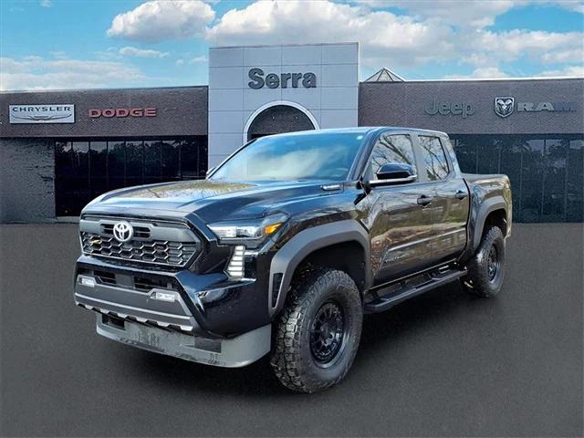 2024 Toyota Tacoma Hybrid TRD Off Road 2024 Toyota Tacoma Hybrid TRD Off Road