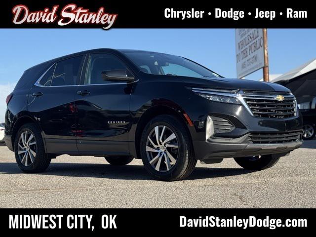 2024 Chevrolet Equinox AWD LT 2024 Chevrolet Equinox AWD LT