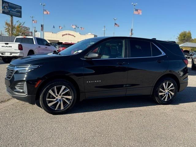 2024 Chevrolet Equinox AWD LT 2024 Chevrolet Equinox AWD LT