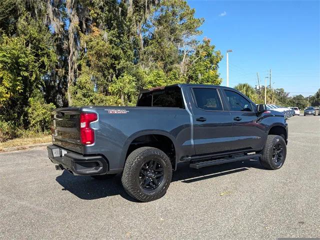 2020 Chevrolet Silverado 1500 4WD Crew Cab Short Bed LT Trail Boss 2020 Chevrolet Silverado 1500 4WD Crew Cab Short Bed LT Trail Boss